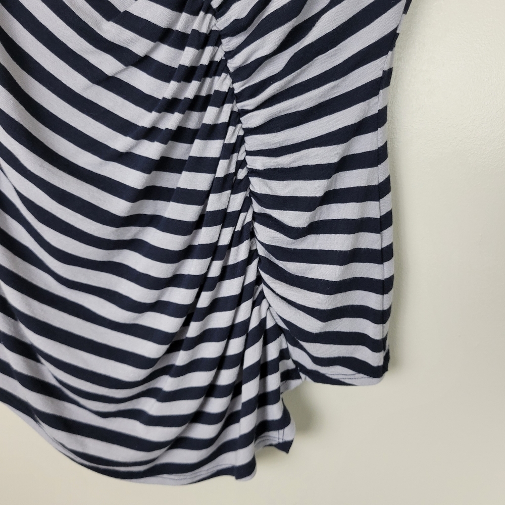 Bailey 44 (Nordstrom) Ruched Blouse - Picture 6 of 10